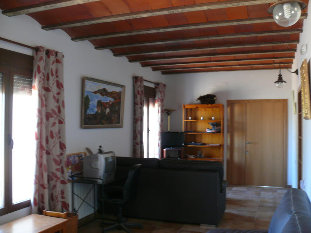 Hospederia Rural Los Balcones El Romero Extérieur photo
