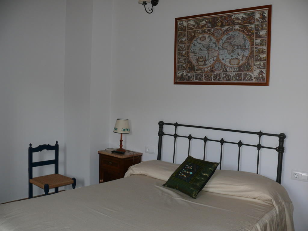 Hospederia Rural Los Balcones El Romero Chambre photo