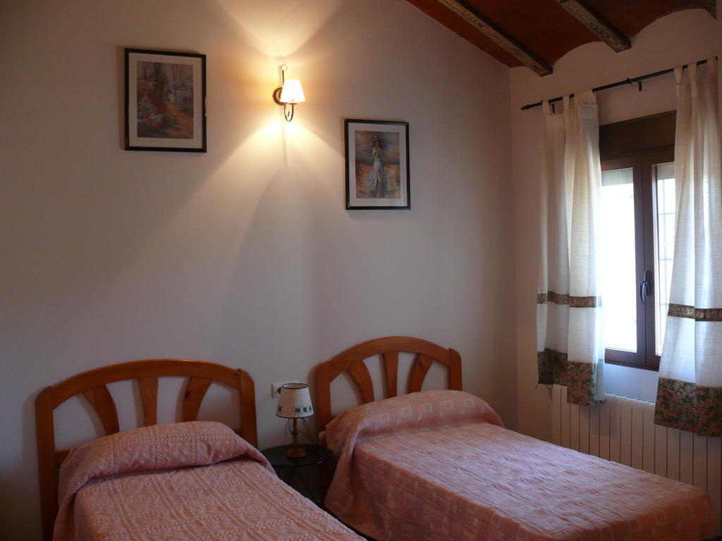 Hospederia Rural Los Balcones El Romero Chambre photo